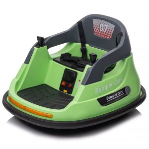 masinuta-busitoare-cu-telecomanda-kinderauto-bumper-70w-12v-verde-772529.jpg Masinuta busitoare cu telecomanda, Kinderauto Bumper, 70W 12V, verde