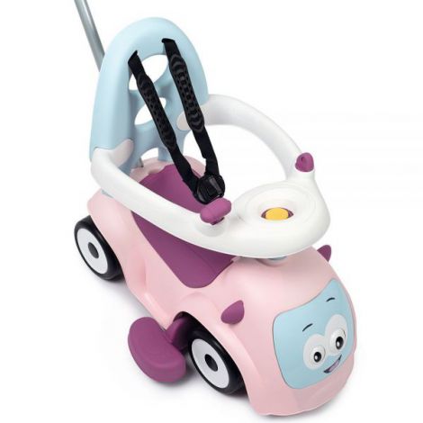 Masinuta de impins Smoby Maestro pink