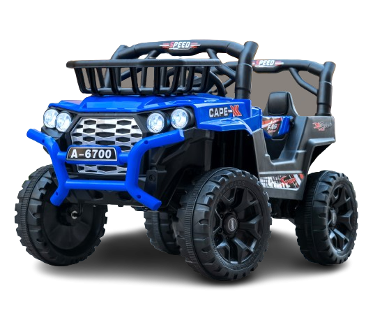 masinuta-electrica-4x4-kinderauto-cape-x-100w-12v-cu-scaun-tapitat-culoare-albastra-208055.png Masinuta electrica 4x4, pentru 2-4 ani, Kinderauto CAPE-X, 100W, 12V, scaun tapitat, culoare albastra