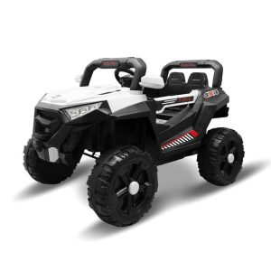 masinuta-electrica-baby-mix-buggy-cu-lumini-frontale-led-3-plus-white-3369327-4.jpeg Masinuta electrica, Baby Mix, Buggy, Cu lumini frontale LED, 3 +, White