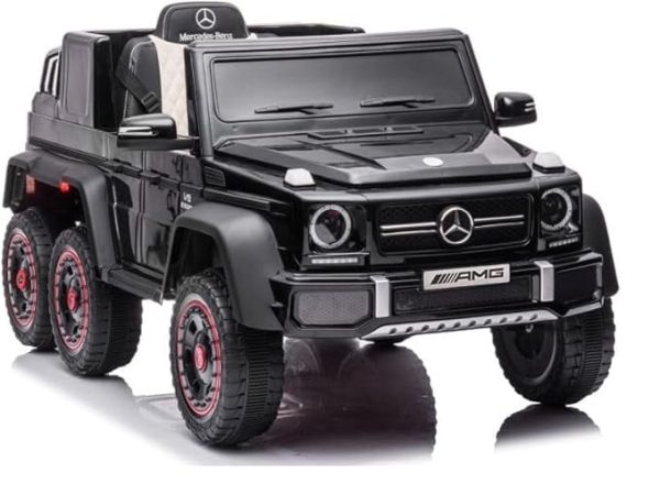 masinuta-electrica-mercedes-g63-6x6-210w-12v-10ah-premium-culoare-rosie-copie-413031.jpg Masinuta electrica Mercedes G63 6x6 210W 12V 10Ah Premium, culoare neagra