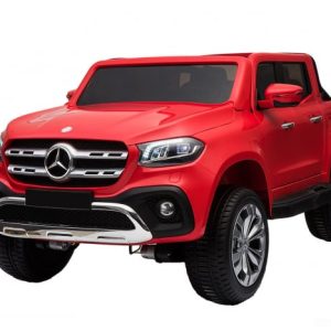 masinuta-electrica-mercedes-x-class-4x4-180w-premium-negru-copie-703326.jpg Masinuta electrica Mercedes X-Class 4x4 180W 12V 14Ah PREMIUM, culoare Rosie