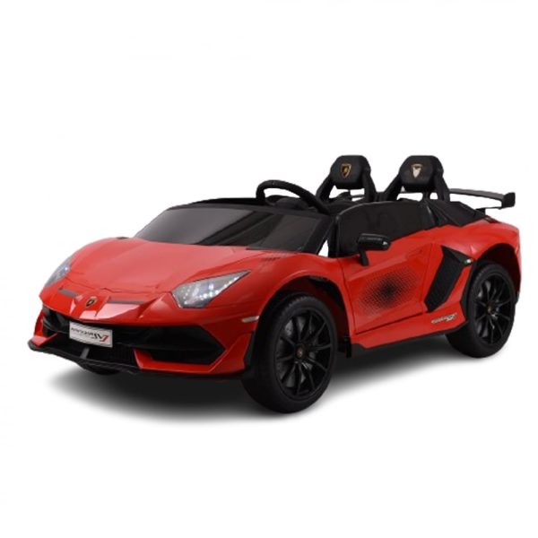masinuta-electrica-pentru-2-copii-lamborghini-aventador-xago-12v-90w-deluxe-rosie-571311.jpg Masinuta electrica pentru 2 copii, Lamborghini Aventador Xago, 12V, 90W, echipare Deluxe, rosie