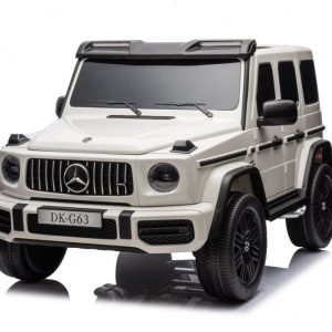 masinuta-electrica-pentru-2-copii-mercedes-g63-4x4-800w-24v-14ah-cu-mp3-culoare-alb-9750168660.jpg Masinuta electrica pentru 2 copii Mercedes G63, 4x4, 800W, 24V-14Ah, cu MP4, alba