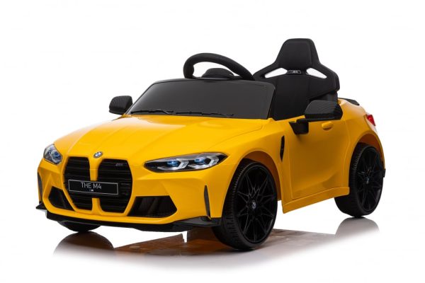 masinuta-electrica-pentru-copii-bmw-m4-90w-12v-7ah-roti-eva-scaun-tapitat-rosu-copie-979156.jpg Masinuta electrica pentru copii, Bmw M4 90W 12V 7Ah, roti EVA, scaun tapitat, galben