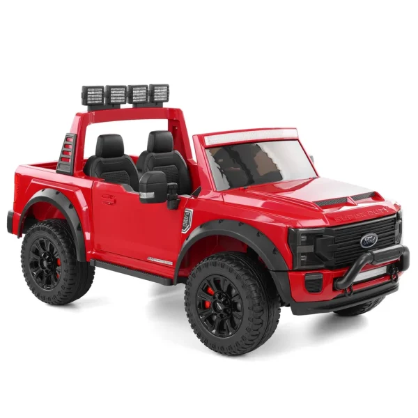 masinuta-electrica-pentru-copii-ford-super-duty-f450-4x4-180w-putere-cu-roti-moi-scaun-tapitat-iluminat-ambiental-rosu-copie-443210.webp Masinuta electrica pentru 2 copii Ford Super Duty F450 200W 12V standard, culoare rosie