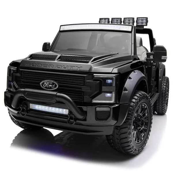 masinuta-electrica-pentru-copii-ford-super-duty-f450-4x4-180w-putere-cu-roti-moi-scaun-tapitat-iluminat-ambiental-rosu-copie-6750361014.webp Masinuta electrica pentru 2 copii, Ford Super Duty F450, 300W, 24V 14A premium, neagra