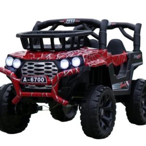 masinuta-electrica-pentru-copii-kinderauto-cape-x-4x4-100w-12v-scaun-tapitat-red-spider-536411.jpg Masinuta electrica pentru copii, Kinderauto CAPE-X 4x4 100W, 12V, scaun tapitat, RED spider