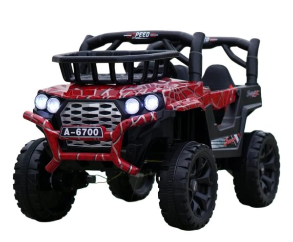 masinuta-electrica-pentru-copii-kinderauto-cape-x-4x4-100w-12v-scaun-tapitat-red-spider-536411.jpg Masinuta electrica pentru copii, Kinderauto CAPE-X 4x4 100W, 12V, scaun tapitat, RED spider