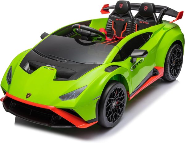 masinuta-electrica-pentru-copii-lamborghini-huracan-sto-12v-80w-premium-gri-copie-782649.jpg Masinuta electrica pentru copii Lamborghini Huracan STO 12V 80W Premium, verde