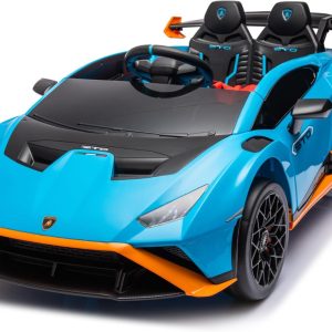 masinuta-electrica-pentru-copii-lamborghini-huracan-sto-12v-80w-premium-verde-copie-303208.jpg Masinuta electrica pentru copii Lamborghini Huracan STO 12V 80W Premium, albastru