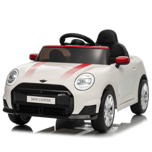 masinuta-electrica-pentru-copii-mini-cooper-90w-12v-7ah-roti-eva-scaun-tapitat-alba-348348.png Masinuta electrica pentru copii, Mini COOPER 90W 12V 7Ah, roti EVA, scaun tapitat, alba