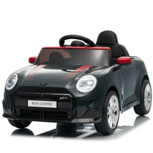 masinuta-electrica-pentru-copii-mini-cooper-90w-12v-7ah-roti-eva-scaun-tapitat-alba-copie-233539.webp Masinuta electrica pentru copii, Mini COOPER, 90W, 12V 7Ah, roti EVA, scaun tapitat, neagra