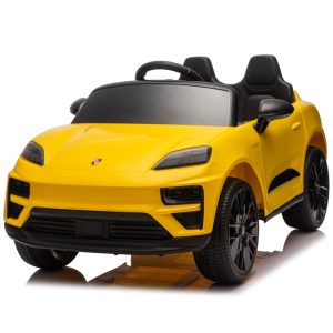 masinuta-electrica-pentru-copii-porsche-macan-140w-12v-roti-eva-scaun-tapitat-echipata-premium-galbena-536746.jpg Masinuta electrica pentru copii, Porsche Macan, 140W 12V, roti EVA, scaun tapitat, echipata premium, galbena