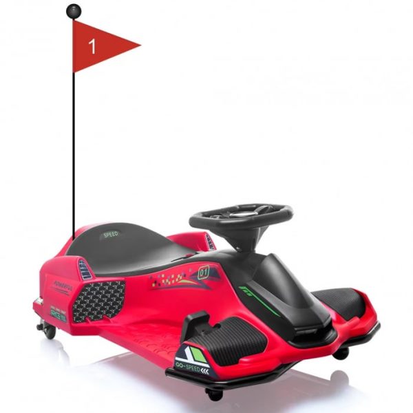 masinuta-kart-electric-pentru-copii-5-11-ani-rider-drift-360-180w-24v-culoare-rosie-7403004649.jpg Masinuta-Kart electric, Rider Drift 360, pt copii 5-11 ani, 180W, 24V, cu CASCA si Genunchiere cadou, rosie