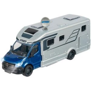 masinuta-majorette-hymer-b-class-camper-cu-lumini-si-sunete.jpg Masinuta Majorette Hymer B-Class Camper cu lumini si sunete