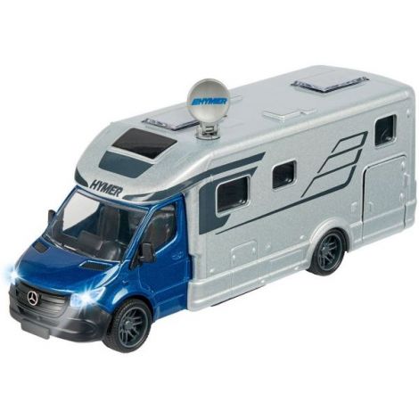 masinuta-majorette-hymer-b-class-camper-cu-lumini-si-sunete.jpg Masinuta Majorette Hymer B-Class Camper cu lumini si sunete