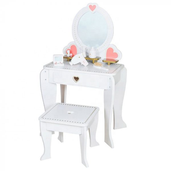 masuta-de-make-up-din-lemn-alb-cu-scaunel-si-accesorii-9417-7836.jpg Masuta de Make Up din Lemn Alb cu scaunel si Accesorii
