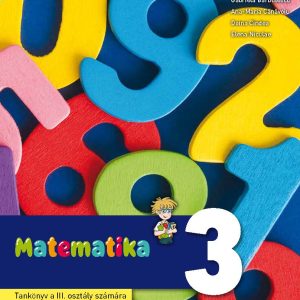 Matematica. Manual in limba maghiara. Clasa a III-a