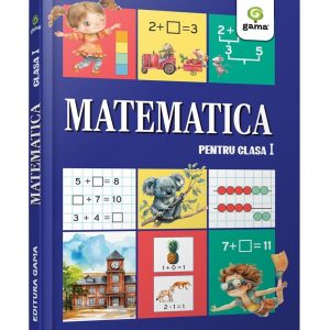 Matematică pentru clasa I – Exerciții și probleme. Manual Vintage