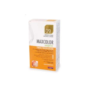 maxcolor-vegetal-09-blond-cenusiu-deschis-7db.jpg Vopsea de Păr MaxColor Vegetal 09 BLOND CENUȘIU DESCHIS (140 ml), Farmaderbe