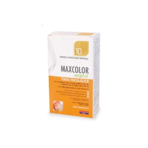 maxcolor-vegetal-10-blond-deschis-10f.jpg Vopsea de Par MaxColor Vegetal 10 BLOND DESCHIS