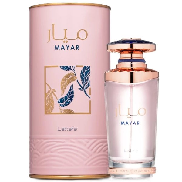 Mayar Lattafa 100 ml, apa de parfum, femei - Original Dubai