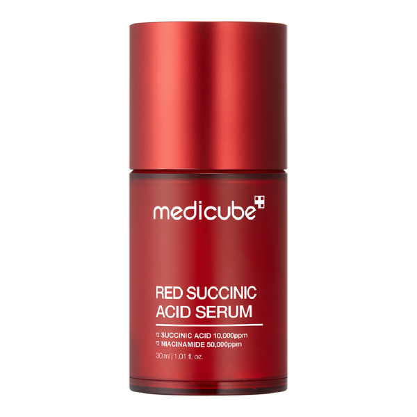 Serum cu acid succinic si niacinamide Red, 30 ml, Medicube