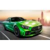 mercedesamg-gt-r-verde-1.jpg Automodel de construit Revell Mercedes-AMG GT R