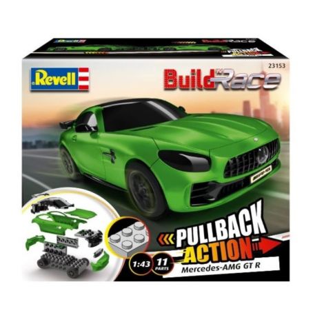 mercedesamg-gt-r-verde.jpg Automodel de construit Revell Mercedes-AMG GT R