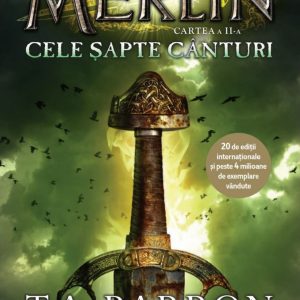 Merlin. Cele șapte cânturi. Cartea a II-a