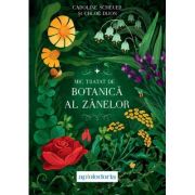Mic tratat de botanica al zanelor - Caroline Scheuer