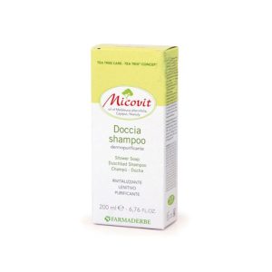 Micovit gel de dus si sampon 200ml
