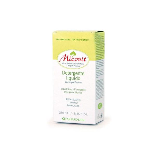 Micovit Sapun Lichid 250 ml