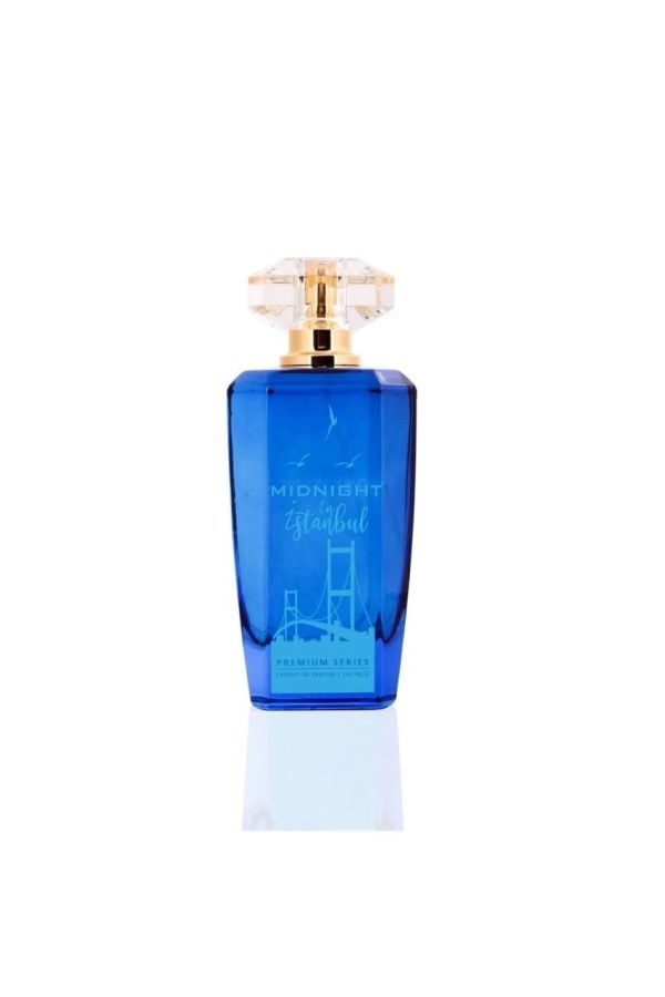 Midnight in Istanbul by Patric, apa de parfum 100 ml, Femei