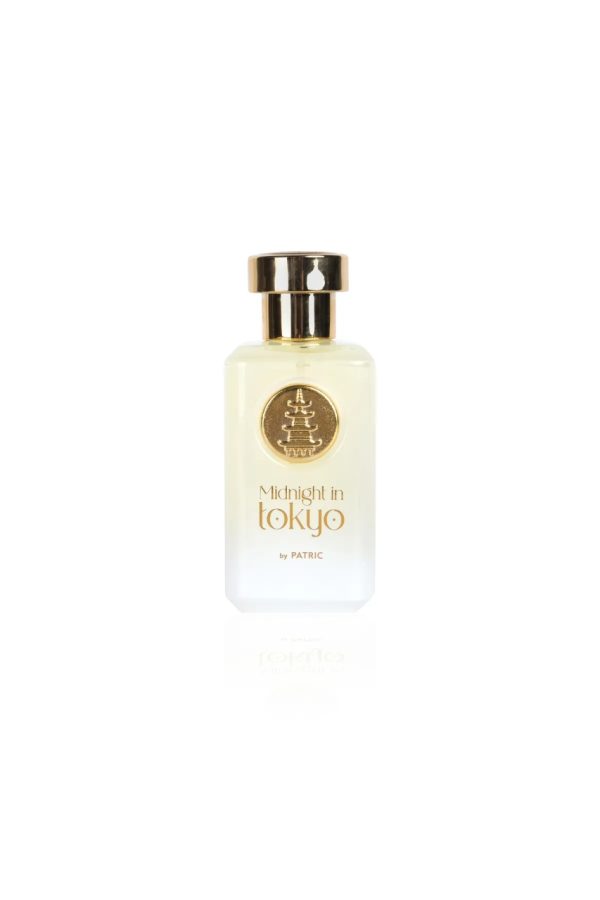 Midnight In TOKYO by Patric, apa de parfum 100 ml, femei
