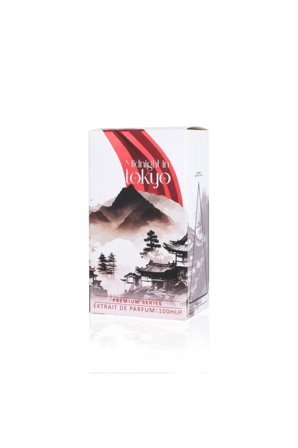 Midnight In TOKYO by Patric, apa de parfum 100 ml, femei