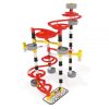 migoga-race-marble-run-1.jpg Joc de construcție educativ Migoga Race Marble Run, 6-12 ani, Quercetti Q06560