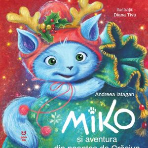 Miko și aventura din noaptea de Crăciun
