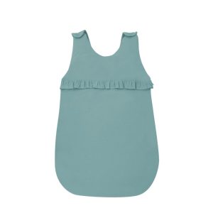 miminu-sac-de-dormit-pentru-bebelusi-de-iarna-cu-volanase-din-bumbac-cu-fermoar-lateral-cu-capse-pe-umar-70-cm-0-6-luni-2-5-tog-colectia-royal-nepal-green-3170340-4.jpeg Sac de dormit, MimiNu, Pentru bebelusi, De iarna, Cu volanase, Din bumbac, Cu fermoar lateral, Cu capse pe umar, 70 cm, 0 - 6 luni, 2.5 Tog, Colectia Royal, Nepal Green