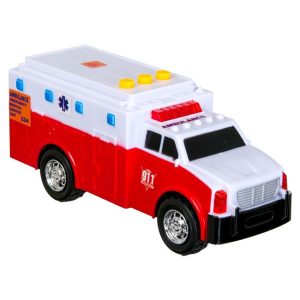 mini-ambulanta-cu-sunet-si-lumini-16-cm-455506.jpg Mini Ambulanta cu sunet si lumini,16 cm