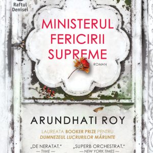 Ministerul fericirii supreme (ebook)