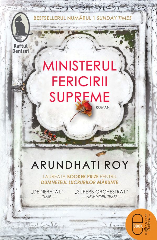 Ministerul fericirii supreme (ebook)