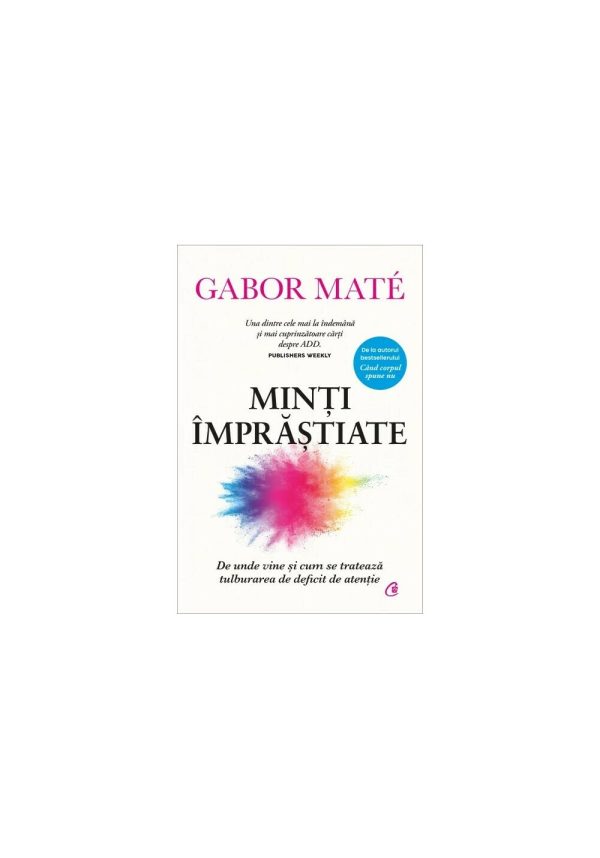 Minti imprastiate. Editie de colectie