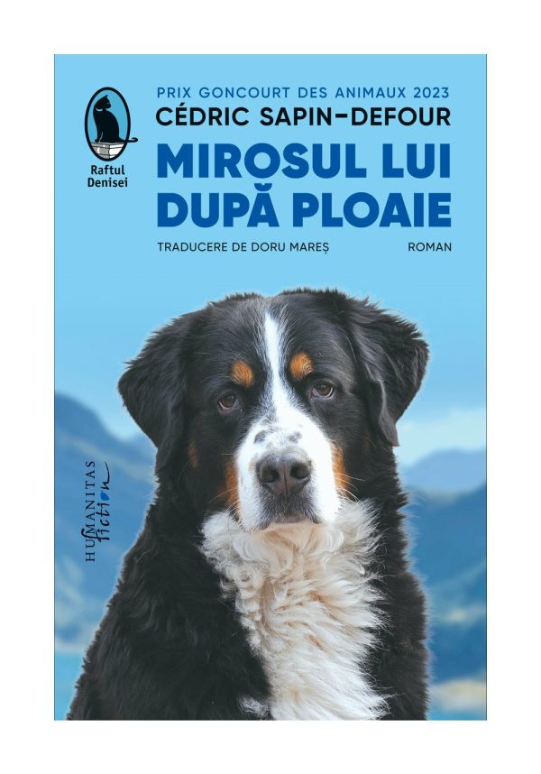 Mirosul lui după ploaie