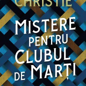 Mistere pentru Clubul de marti