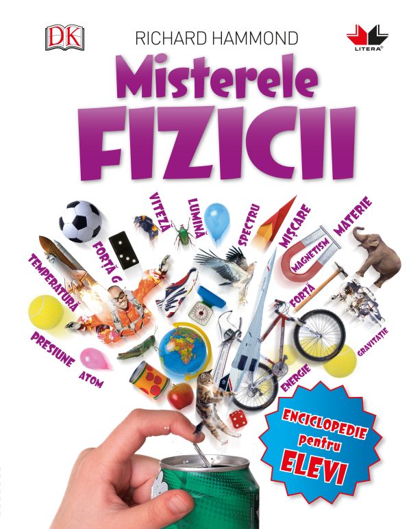 Misterele fizicii. reeditare
