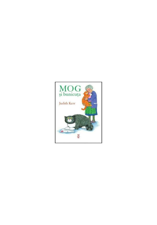 MOG si bunicuta