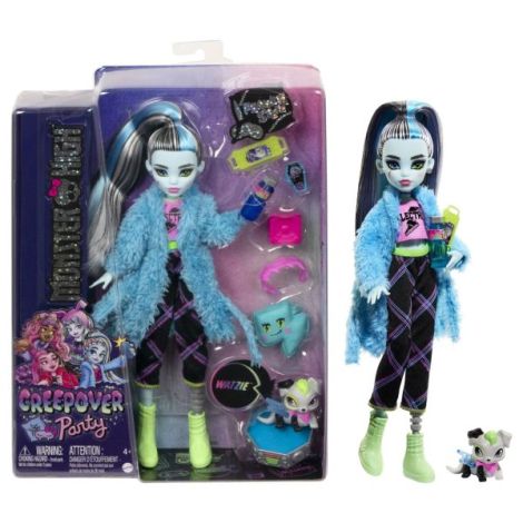 monster-high-papusa-creepover-party-frankie-7.jpg Monster High Papusa Creepover Party Frankie