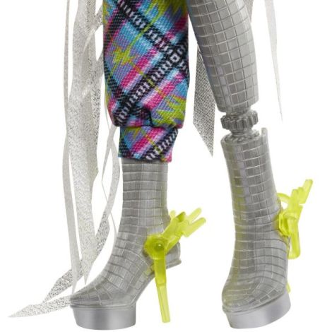 Monster High Papusa Frankie Stein HXH79
